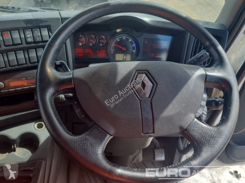 Camion Renault D18