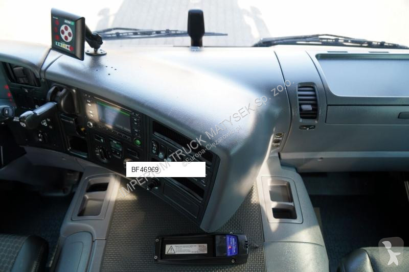 Camion Scania HDS  635