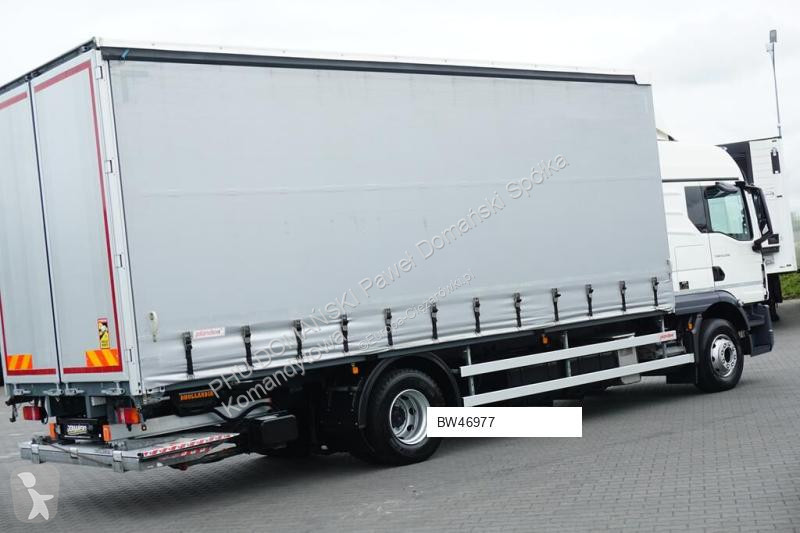 Kamion MAN TGM / 15.290 / ACC / E 6  / FIRANKA...