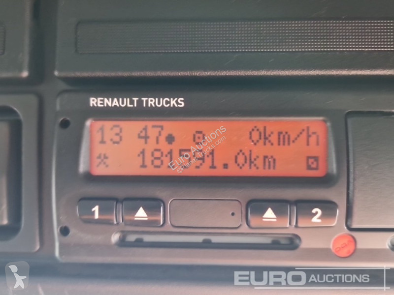 Camion Renault D18