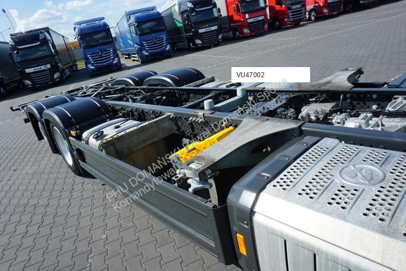 Camion Mercedes ACTROS  2548 ACC  E 6  MP 5...