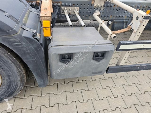 Camion Mercedes 2545 BD Twistlook, Klima, Euro...