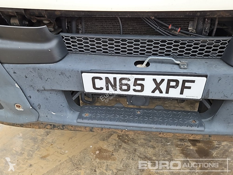 Camion MAN TGM 18.250