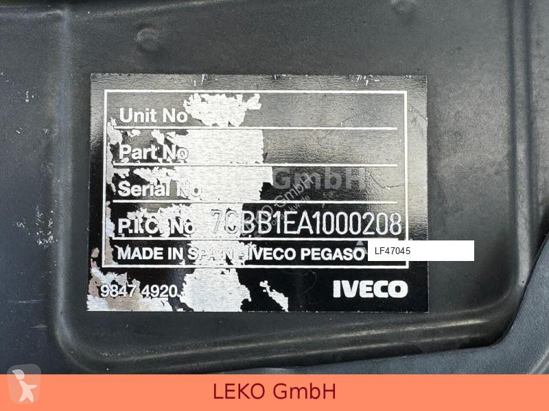 Kamion Iveco 35C13 Mit Relec Froid TR32