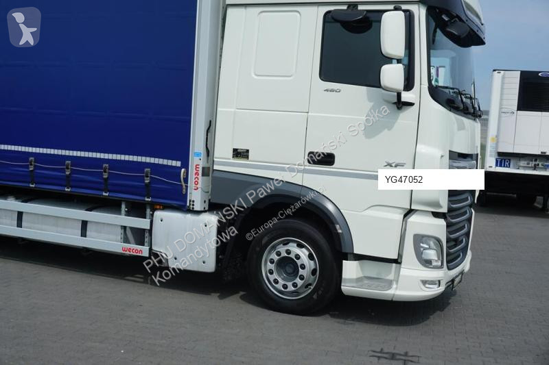 Camion remorque DAF / TANDEM