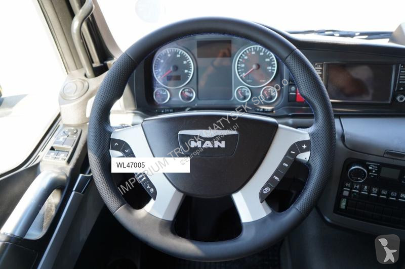 Camion MAN TGS 26.400