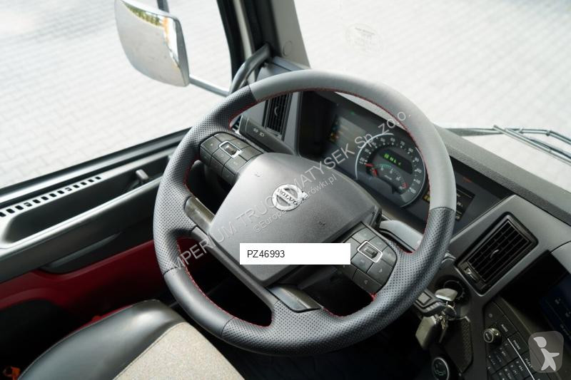 Camion Volvo FMX 460