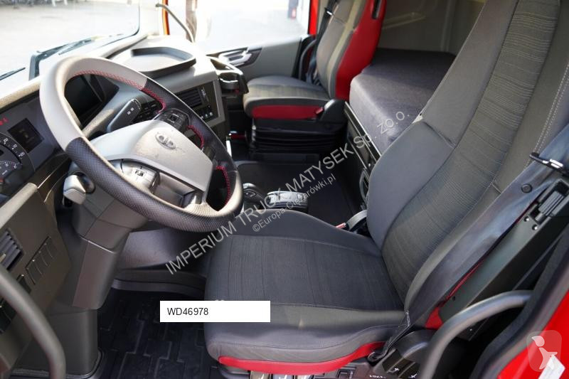 Kamion Volvo FH 460 / FIRANKA / 6x2 /...