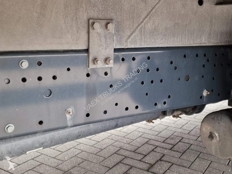Camion Iveco EuroCargo 160 210 - Isotherm box -...