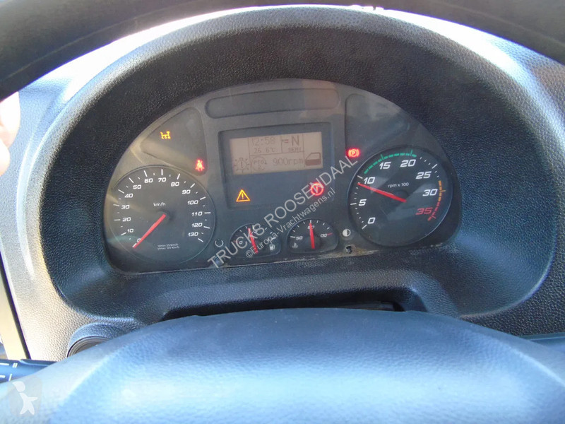 Camion Iveco 160E25 + HMF 1210K-RC + EURO 6