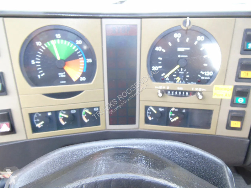 Camion MAN F16 .240 + 4x4 + PUMPS COMPTE +...