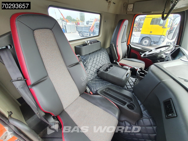Camion Volvo 500  8X4 NL-Truck Steelsuspension...