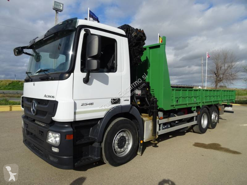 Camion Mercedes