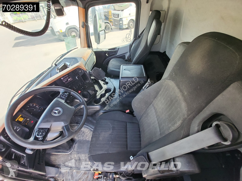 Kamion Mercedes 2135 4X2 NL-Truck Hyva NG...