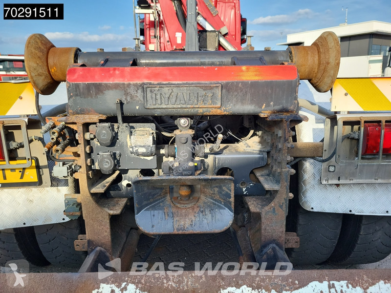 Camion Mercedes 4145 8X4 NL-Truck HMF RCL 5300...