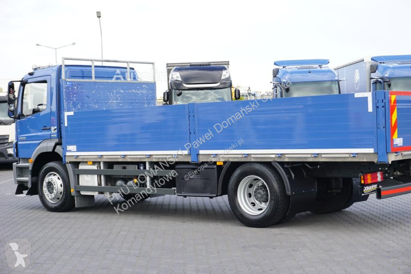 Vrachtwagen Mercedes AXOR / 1833 / E 5 /...