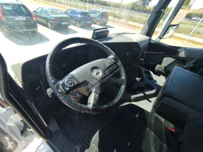Camion Mercedes
