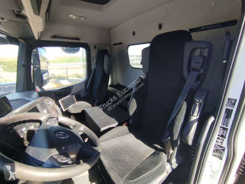 Camion Mercedes