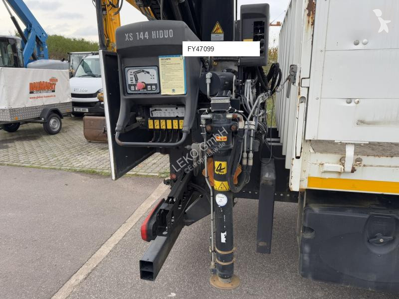 Kamion Mercedes XS 144