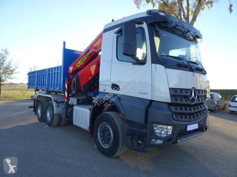 Camion Mercedes