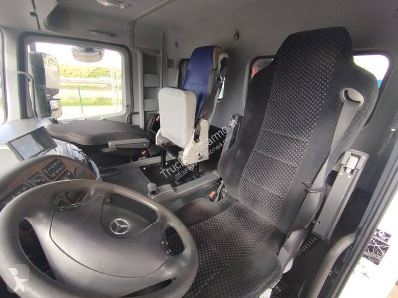 Camion Mercedes