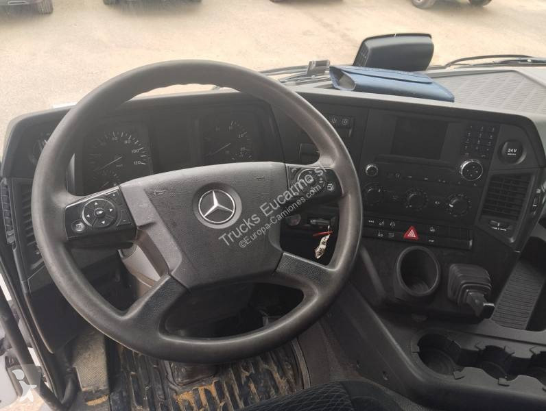 Camion Mercedes