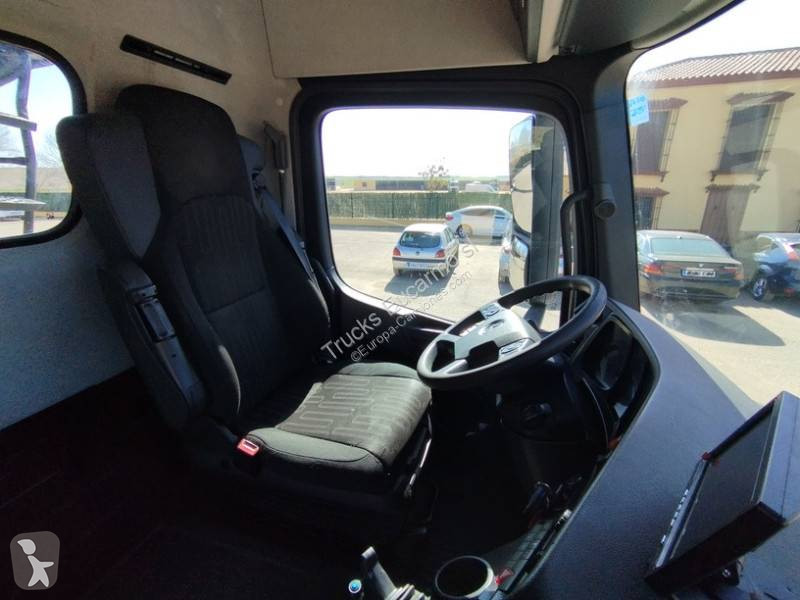 Camion Mercedes