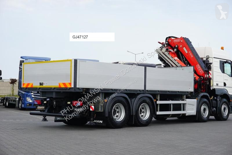 Camion MAN F 545