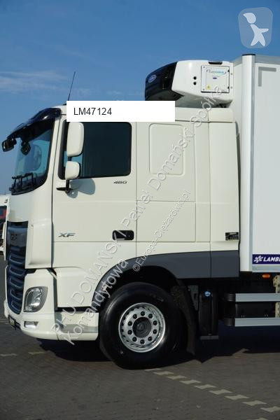 Kamion DAF XF 480 / E 6 / ACC / CHŁODNIA +...