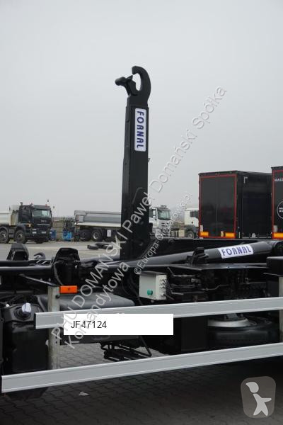 Camion Mercedes AROCS / 2645 / ACC / EURO 6 / 6...