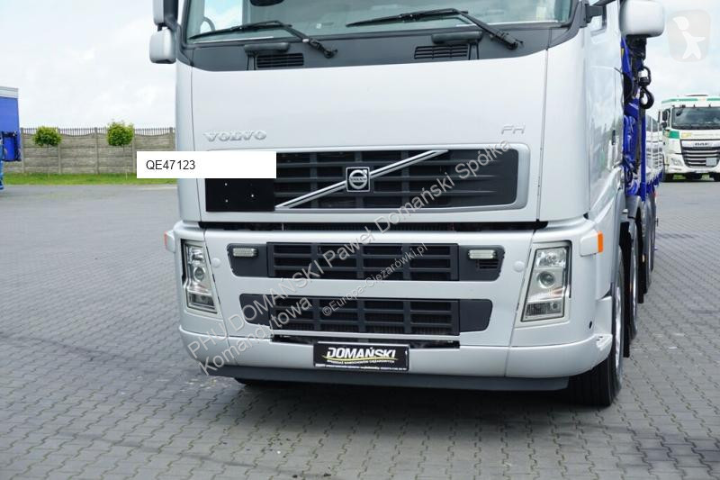 Kamion Volvo 85 + JIB J 1204.20