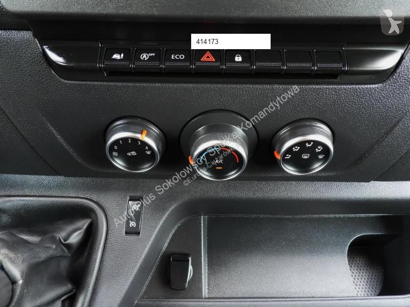 Veicolo commerciale Renault MASTER PLANDEKA 8...