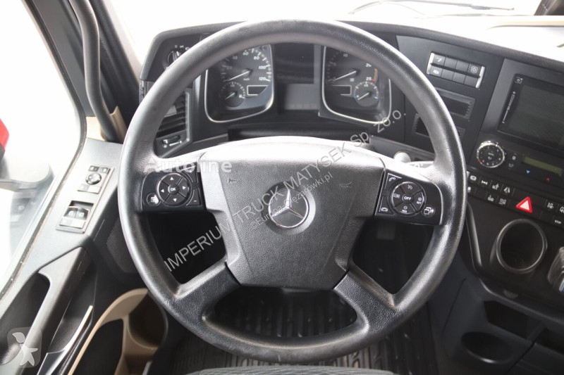 Camion Mercedes ACTROS 2548 / 6x2 / I-PARK COOL...