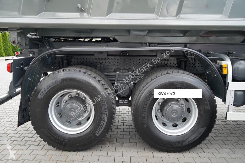 Camion Mercedes AROCS 4148