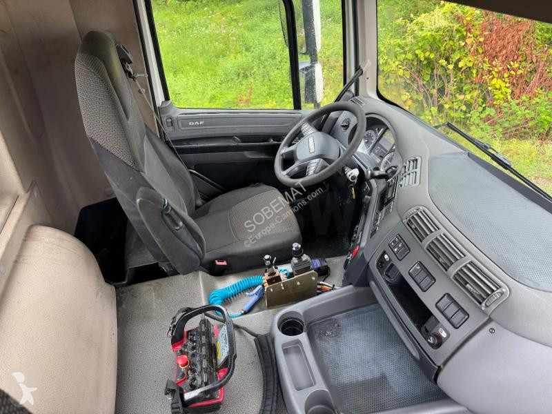 Kamion DAF 410