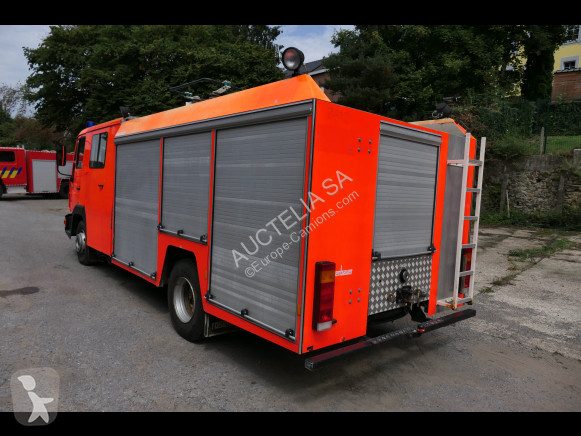 Camion MAN LN 105 F