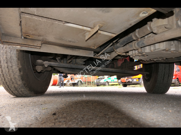 Camion Mercedes Ateco 1225