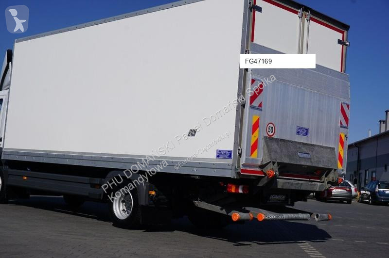 Kamion Mercedes ATEGO / 1221 / ACC / EURO 6 /...