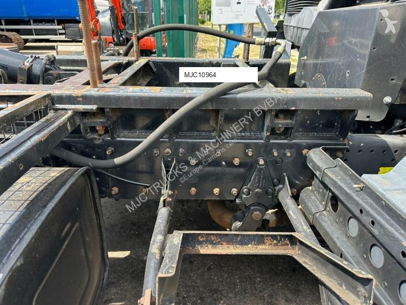 Kamion MAN TGA 33.360 6x4 HOOKLIFT - MANUAL ZF...