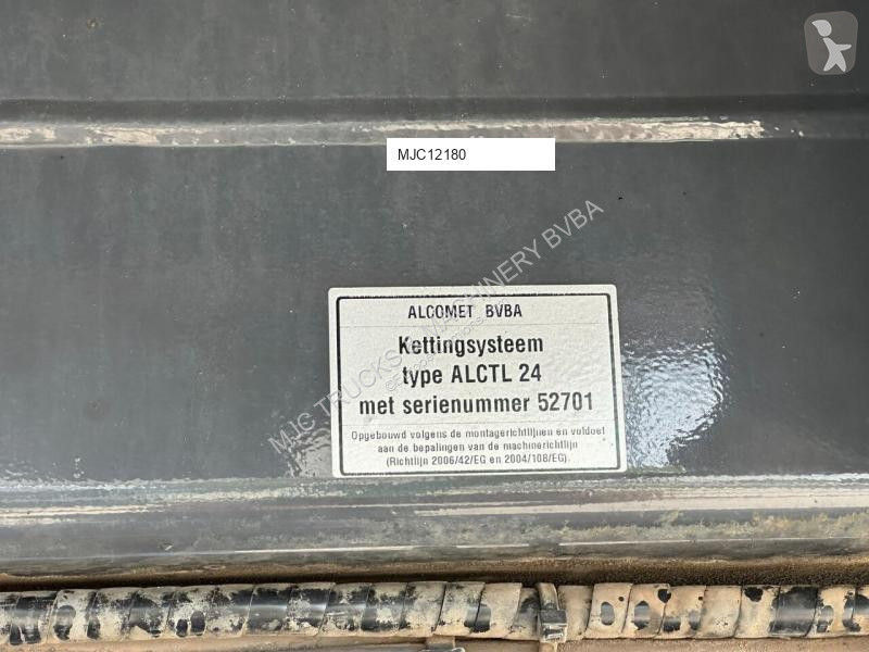 Kamion Volvo ALCTL 24
