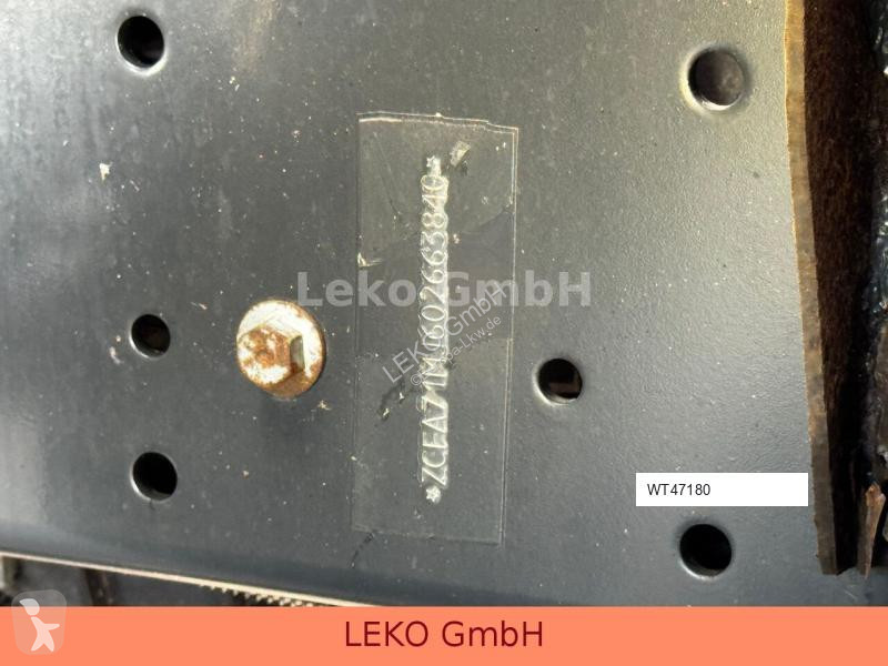 Kamion Iveco 160E25 Mit CArrier Sp 1150 Bis -30°C