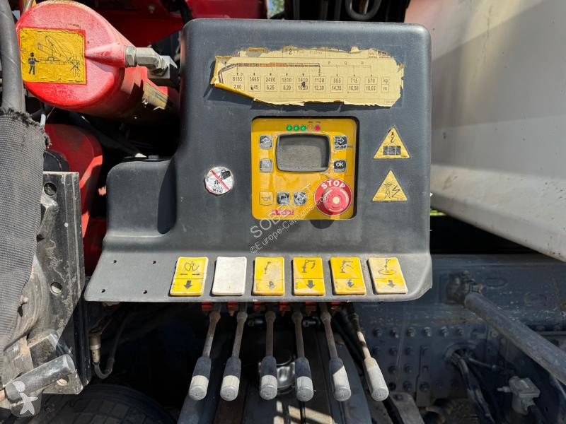Camion Renault 380 DXI