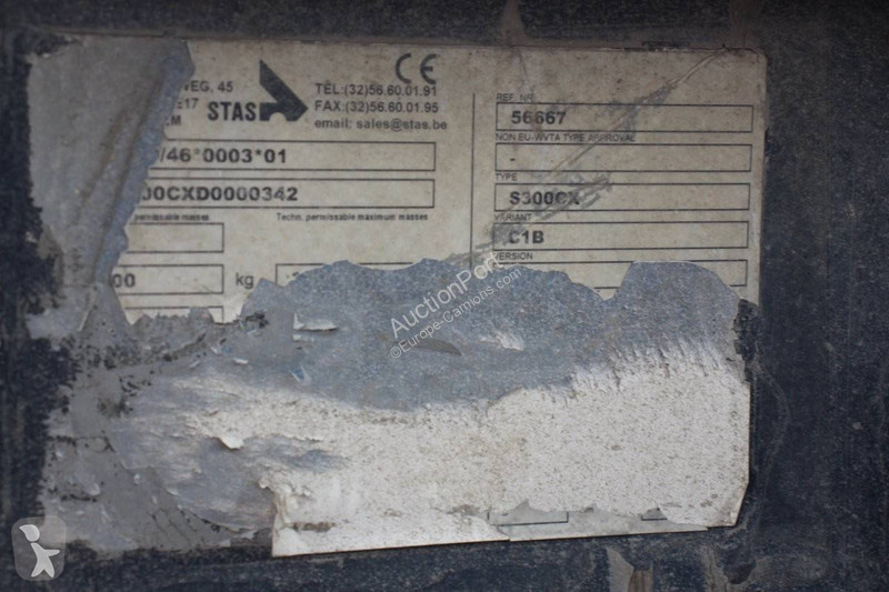 Camion MAN 18-460