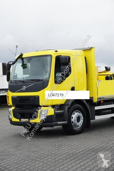 Kamion Volvo FL / 290 / ACC / E 6 / BURTOWY /...