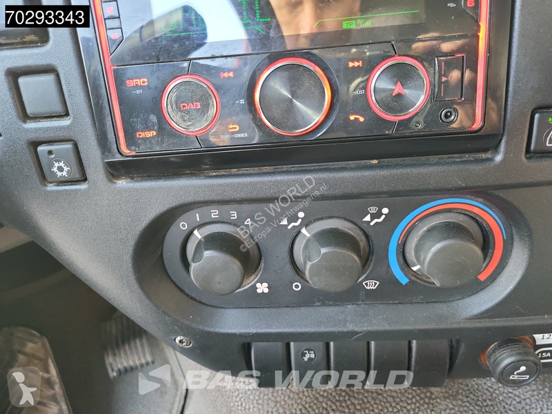 Camion DAF 85.460 8X4 NL-Truck Palfinger...
