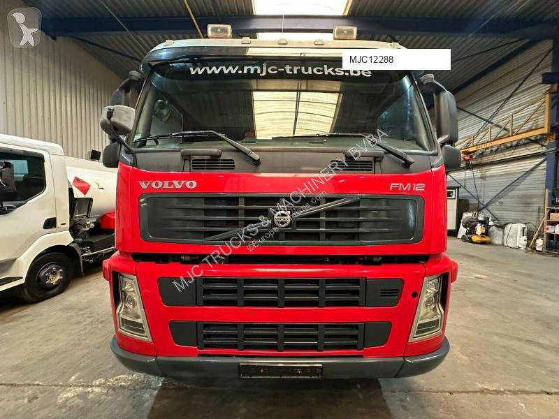 Kamion Volvo FM12-420 8x4 ATM TIPPER - MANUAL -...