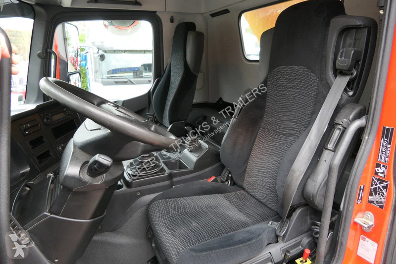 Camion Mercedes Arocs 4151 | 8X6 | Voith...