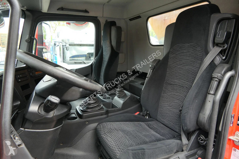 شاحنة Mercedes 4151 | 8X6 | Voith Retarder |...