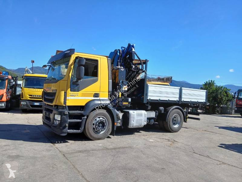 شاحنة Iveco