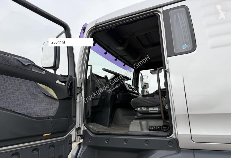 شاحنة MAN 591 18.413 FLLC BDF+/ Swiss-Vehicle